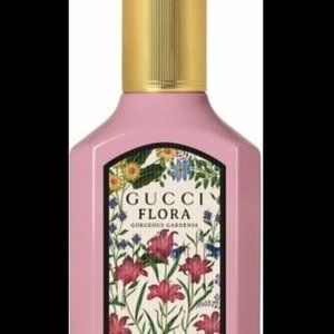 Gucci Flora GORGEOUS GARDENIA Eau de Parfum Splash EDP MINI 0.16 oz 5 ml NIB NEW